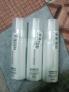 Faces Canada Makeup Fixer Pack Of 3