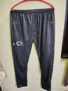 CK Gray Jogger Pants
