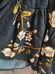Floral Cami Top