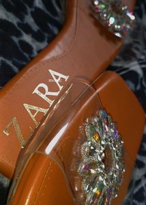 ZARA BRAND FLATS