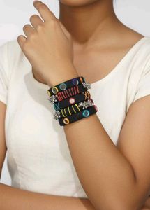 Colorful Bangle Set