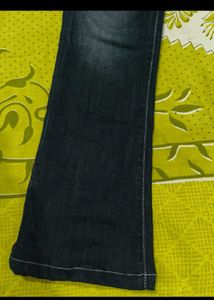 Y2k Vintage Low Rise Bootcut Jeans