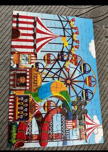 WonderBO Carnival Puzzle