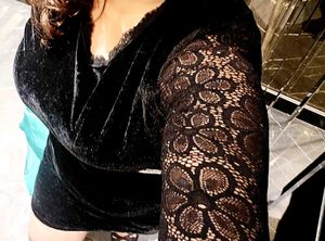 Beautiful Dress Velvet