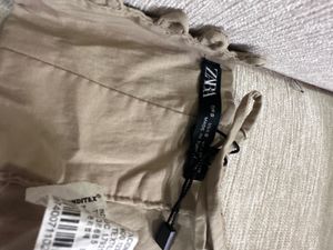 ZARA Crop Top