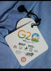 Stylish Light Blue Shirt for Men