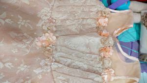 Floral Lace Dress