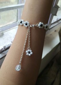 🤍🌼Daisy Bracelet And Ring🌼