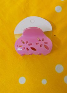 Colorful Hair Claw Clips 2 Pc