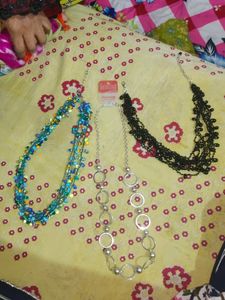 Western Jewellery 3 Sets