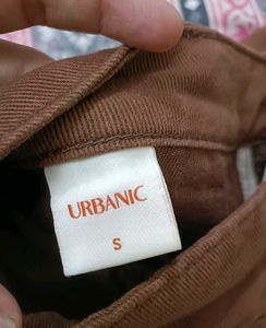 Urbanic Baggy Cargo Jeans