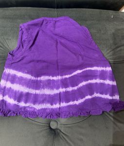 Purple Coord Set Baby