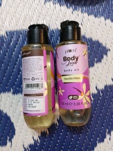 Plum Body Care Bundle