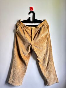 Corduroy Pants