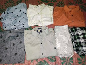 Men's Plain $hirt
