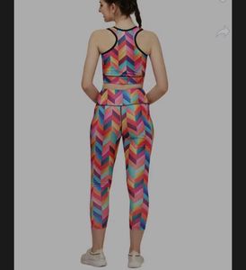 Multi Color Gym Wear