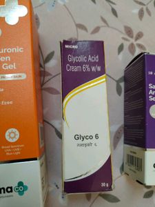 Sale On Skincare Products ❤️