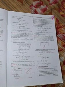 SL Arora Physics Class 12th Both Volume 1 And 2