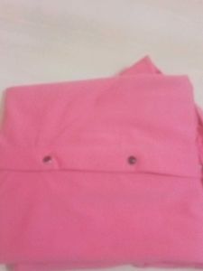 Pink Casual Shirt