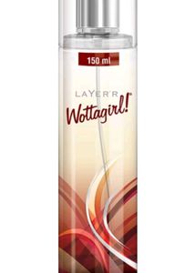 Watergirl Body Mist