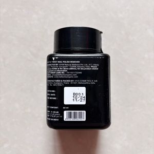 BELLAVITA Dip &#39;n&#39; Twist Nail Polish Remover - 60ml