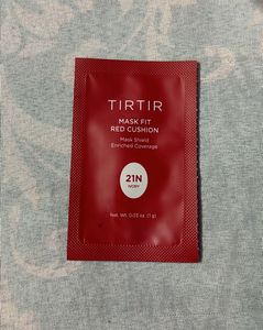 Tirtir Foundation Sample