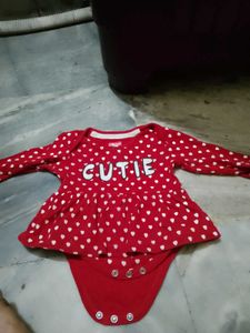 Combo Two Girls Dress