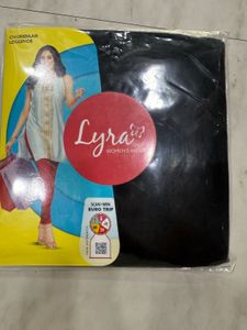 Lyra Black And White Plus Churidar