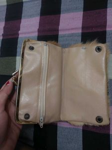 Kangaroo Fur Australia Souvenir Wallet