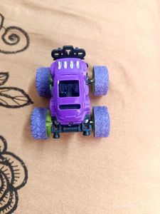 Car Toy With Wheeling Sound