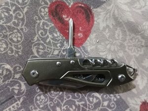Camping Pocket Multi Purpose