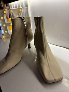 ZARA ANKLE BOOTS
