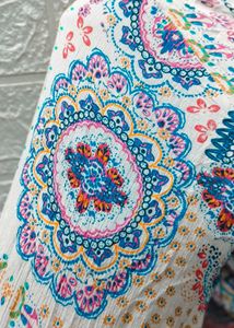 Combo Skirt + Wrap Top Free Size