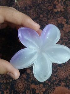 Aesthetic Flower Hairclip
