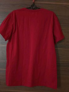 Cherry Red T-shirt