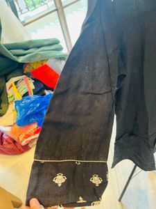 Embroidered Kurta