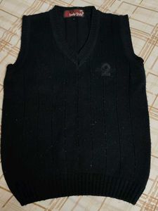 Vintage Doly Poly Sweater Vest