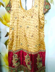 Stitched Patiala Suit For Women