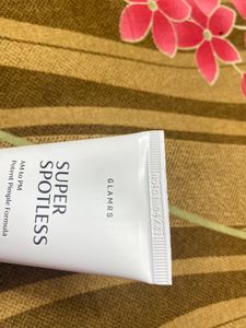 Super Spotless Cream