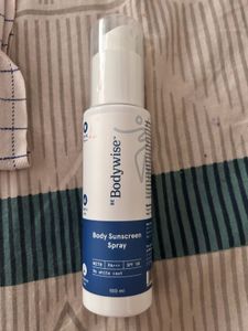 Body Sunscreen Spray SPF 50 PA+++