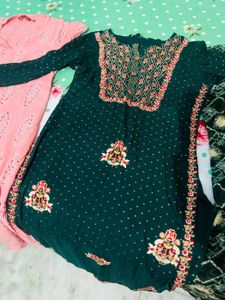 Beautiful Pure Cotton Kurti