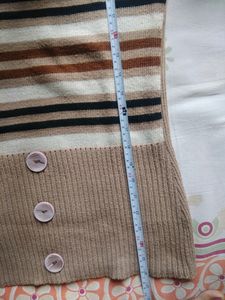 Brown Sweater