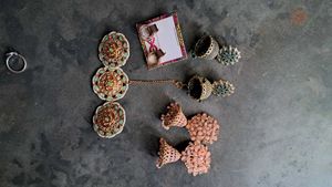 Combo Of 4 Earing