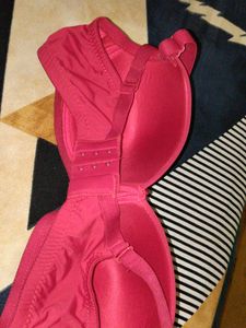 Red Bra