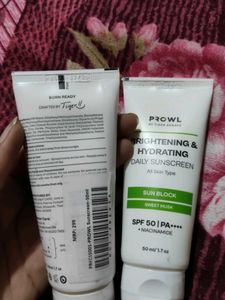 PROWL Daily Sunscreen