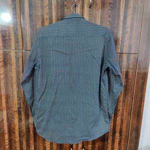 Halfn Half Shirt