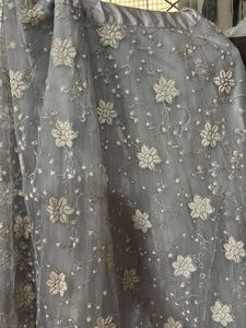 Crop Top lehanga with dupatta