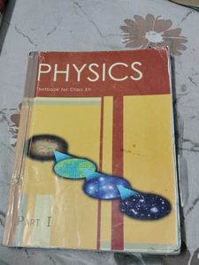 Ncert Class 12 Physics Part 1