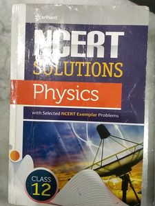 NCERT Class 12 Solutions