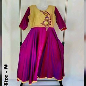 Full Length - Umberlla Cut Anarkali